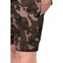 Fox Camo/Black Swim Shorts