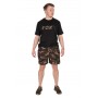 Fox Camo/Black Swim Shorts