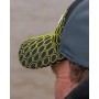 Matrix Hex Print Cap (Black)