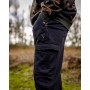 Fox LW Black/Camo Combat Joggers