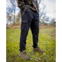 Fox LW Black/Camo Combat Joggers