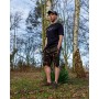 Fox Black/Camo Logo T-Shirt