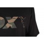 Fox Black/Camo Logo T-Shirt