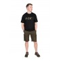 Fox Black/Camo Logo T-Shirt