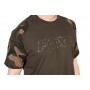 Fox Khaki/Camo Outline T-Shirt