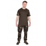 Fox Khaki/Camo Outline T-Shirt