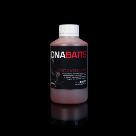 DNA Baits Sweet Cayenne Pepper Liquid