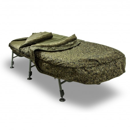 Solar Tackle SP C Tech Memory Foam Sleep System MKII