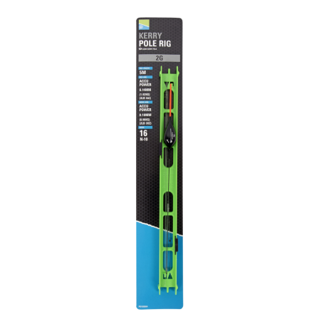 Preston Innovations Kerry Pole Rigs