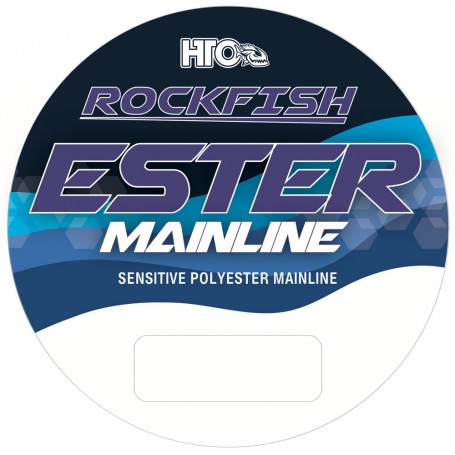 HTO Rockfish Ester Mainline 150m