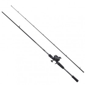 Abu Garcia Fast Attack Pro Pike Casting Combo 2.10m / 20-70g