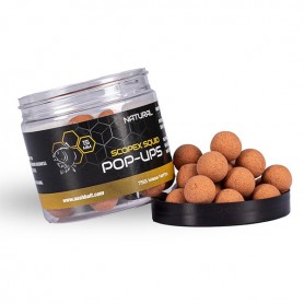 Nash Scopex Squid Pop Ups 15mm