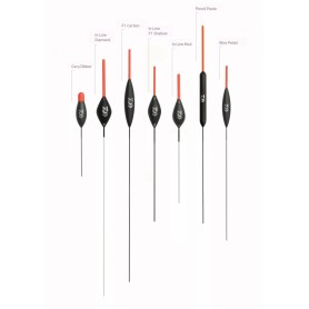 Daiwa Carpa Commercial Classic Pole Floats