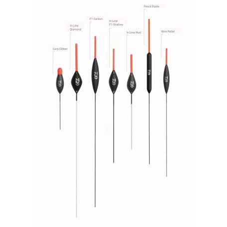 Daiwa Carpa Commercial Classic Pole Floats