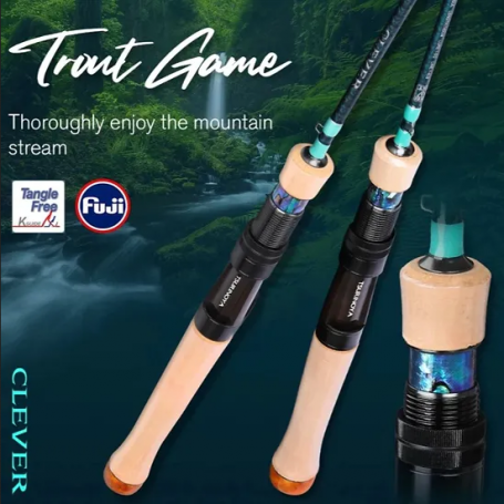 Tsurinoya Clever Trout Game C522UL