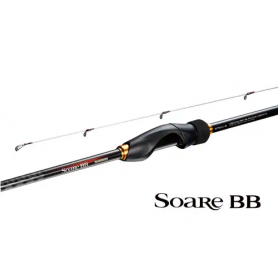 Shimano Soare BB S76UL-S 7'6" 0.5-5g 2pc