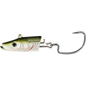 Westin Sandy Andy Weedless Jig Spare Heads (2pk)