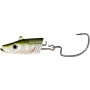 Westin Sandy Andy Weedless Jig Spare Heads (2pk)