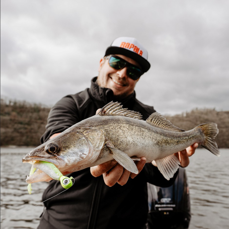 Rapala Crushcity Kickman 4" (3pk)
