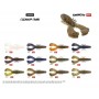 Rapala Crushcity Cleanup Craw 3.5" (2pk)
