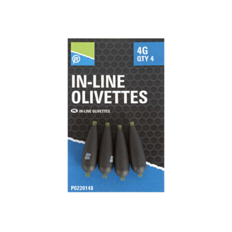 Preston Innovations Inline Olivettes