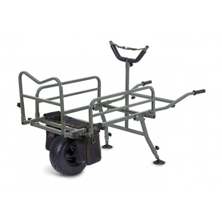 Korda Compac Panniers Dark Kamo