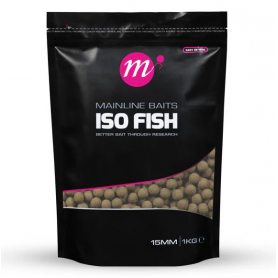 Mainline Iso Fish Shelf Life Boilies