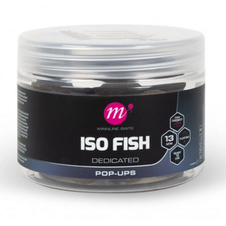 Mainline ISO Fish Pop Ups