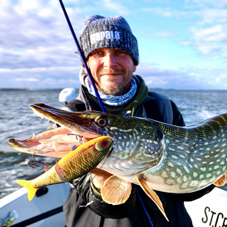 Rapala Super Shadow Rap Glide