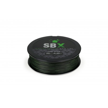 Thinking Anglers SBX Braided Mainline 25lb (0.40mm)