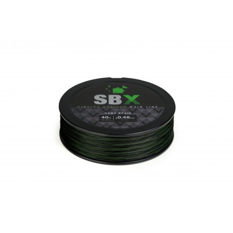 Thinking Anglers SBX Sinking Braided Mainline 40lb (0.48mm)