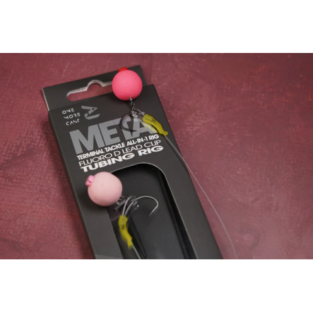OMC Meta Terminal Tackle All-in-1 Rig Blend Tubing Fluoro D Rig