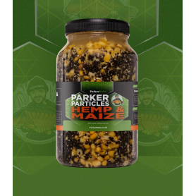 Parker Baits Hemp & Maize Spod Mix Shelf Life Particle