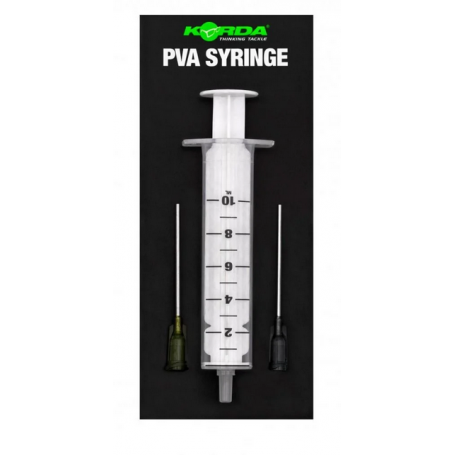 Korda PVA Bag Syringe
