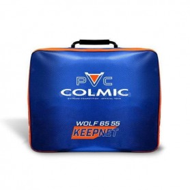 Colmic 'Wolf' PVC keepnet bag 6555