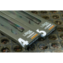 OMC Meta Terminal Tackle All-in-1 Lead Clip Lock Hook German Rig