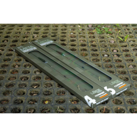 OMC Meta Terminal Tackle All-in-1 Corefree Lock Hook Solid Bag Rig