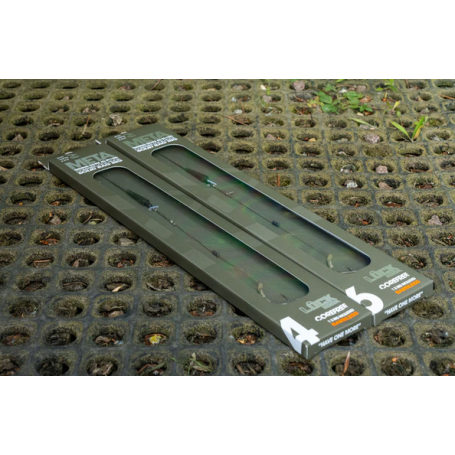 OMC Meta Terminal Tackle All-in-1 Corefree Lock Hook Solid Bag Rig