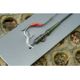 OMC Meta Terminal Tackle All-in-1 AMMO Slip D Lock Hook Lead Clip Tubing Rig