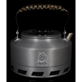 CarpLife Hand Finished Rapid Boil Kettle