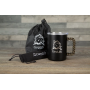 CarpLife Hand Finished Thermal Mug & Spoon