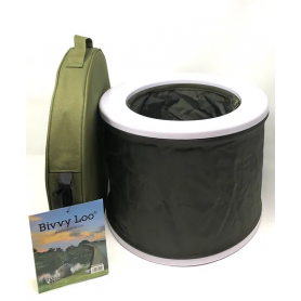 CarpLife Bivvy Loo Green