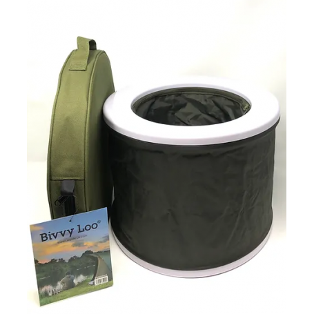 CarpLife Bivvy Loo Green
