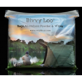 CarpLife Bivvy Loo Refill Pack