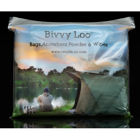 CarpLife Bivvy Loo Refill Pack