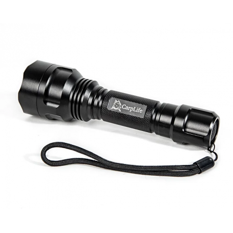 CarpLife Compact Bird Torch & Neoprene Case