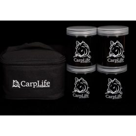 CarpLife 4 Pot Kit