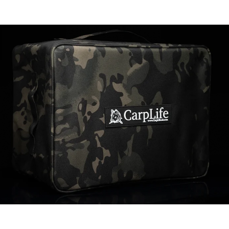 CarpLife Eclipse Camo Brew Kit/Cookware Bag