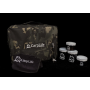 CarpLife Eclipse Camo Brew Kit/Cookware Bag