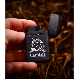 CarpLife Jet Flame Lighter Camo